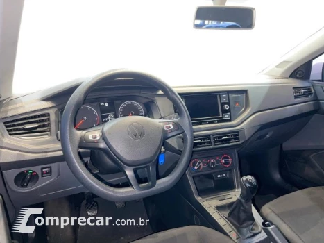 POLO - 1.0 MPI MANUAL