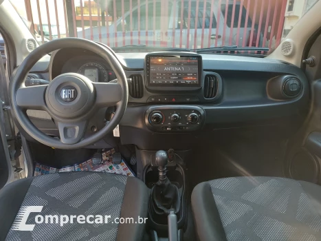 MOBI 1.0 8V EVO Like.