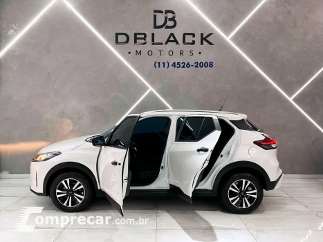 KICKS Active 1.6 16V Flex Aut.