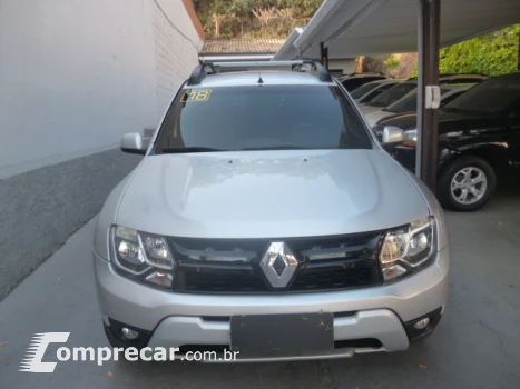 DUSTER 2.0 16V Dakar II 4WD