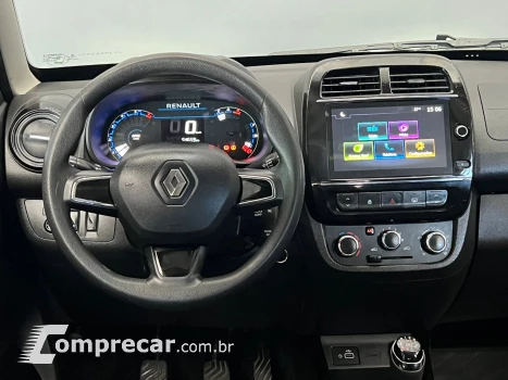 Kwid Intense 1.0 12v SCe (Flex)