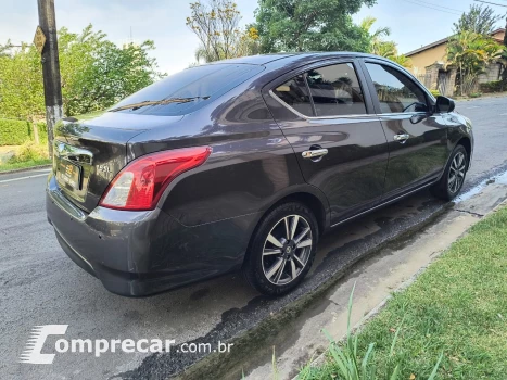 VERSA 1.6 16vstart SL