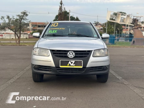 GOL 1.0 MI City 8V G.IV