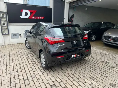 HB20 1.0 12V Comfort Plus