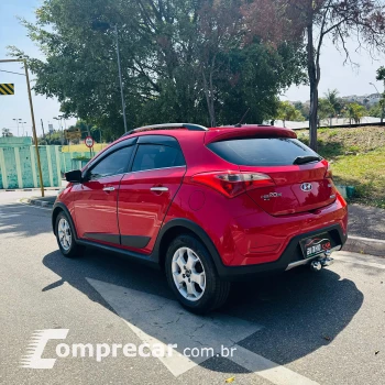 HB20X 1.6 16V Premium