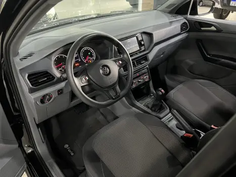 T-CROSS 1.0 200 TSI TOTAL FLEX SENSE AUTOMÁTICO