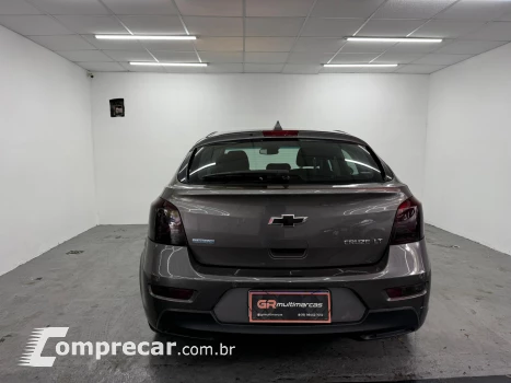 CRUZE LT 1.8 16V FlexPower 4p Mec.