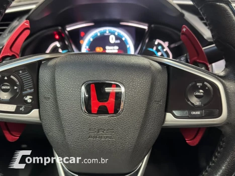 CIVIC 1.5 16V TURBO TOURING 4P CVT