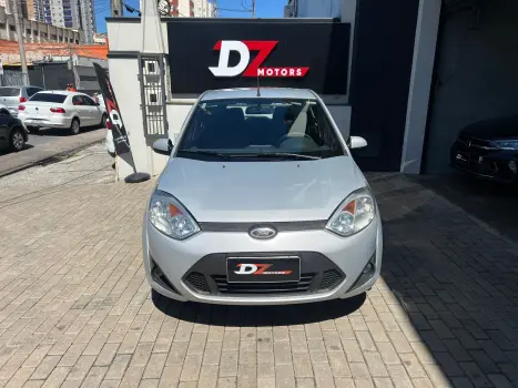 FIESTA 1.6 Rocam SE 8V