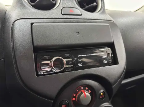 MARCH 1.0 S 16V FLEX 4P MANUAL