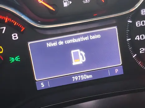 CRUZE LTZ 1.4 16V Turbo Flex 4p Aut.