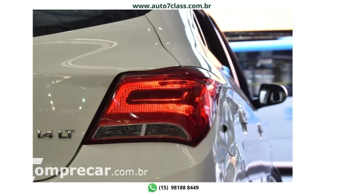 ONIX - 1.4 MPFI LT 8V 4P MANUAL