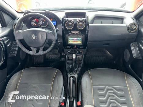 DUSTER 2.0 Dynamique 4X2 16V