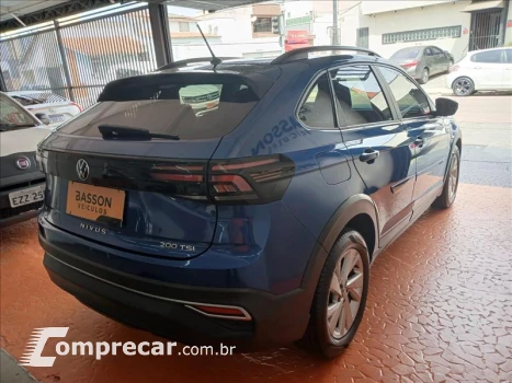 NIVUS 1.0 200 TSI Comfortline