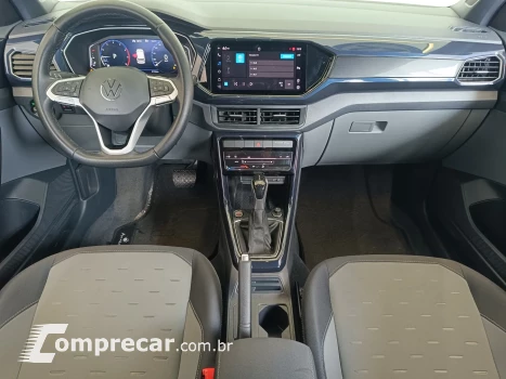 T-CROSS 1.0 200 TSI TOTAL FLEX COMFORTLINE AUTOMÁTICO