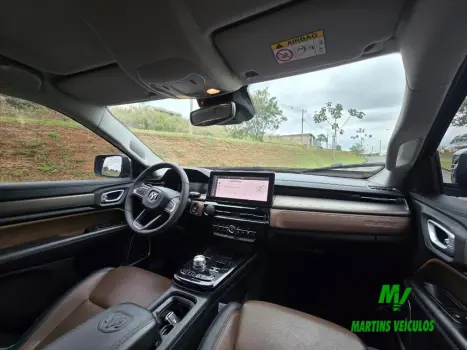 RAMPAGE 2.0 Turbo Laramie 4X4