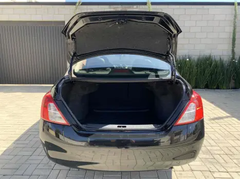 VERSA 1.6 SV 16V FLEX 4P MANUAL