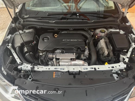 CRUZE 1.4 Turbo LTZ 16V