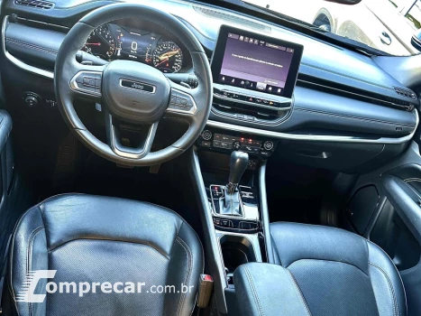 COMPASS 1.3 T270 TURBO FLEX LONGITUDE AT6