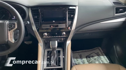 MITSUBISHI PAJERO SPORT 2.4 16V MIVEC TURBO HPE-S ADW