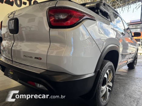 TORO 2.0 16V Turbo Volcano 4WD AT9