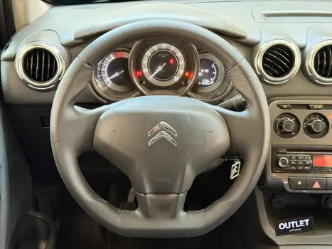 C3 1.5 TENDANCE 8V FLEX 4P MANUAL