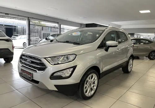 FORD ECOSPORT 2.0 Direct Titanium 4 portas