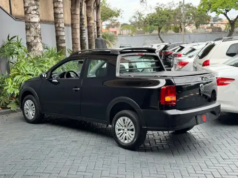 SAVEIRO 1.6 MSI Robust CD 16V