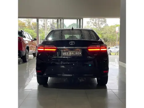 COROLLA 2.0 XEI 16V FLEX 4P AUTOMÁTICO