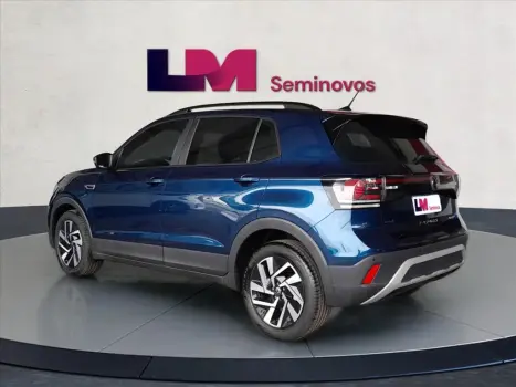 T-CROSS 1.0 200 TSI TOTAL FLEX COMFORTLINE AUTOMÁ