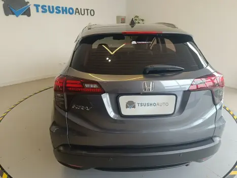 HR-V 1.8 16V EXL 4P AUTOMÁTICO