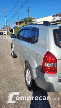 TUCSON 2.0 MPFI GLS 4X2 16V 143cv 2WD