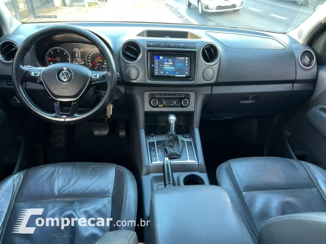 AMAROK 2.0 4X4 CD 16V Turbo Intercooler