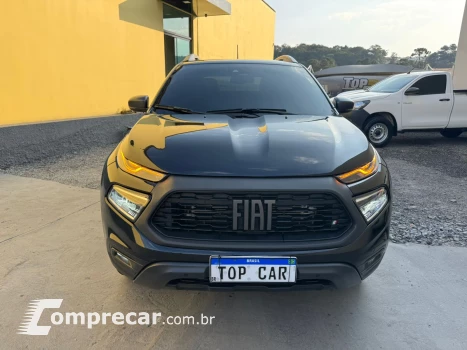 TORO 2.0 16V Turbo Ultra 4WD