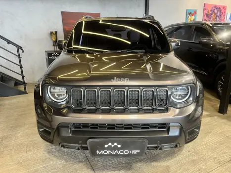 Renegade 1.3 16V 4P FLEX T270 S 4X4 TURBO AUTOMÁTICO
