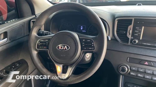 KIA SPORTAGE 2.0 LX 4X2 16V