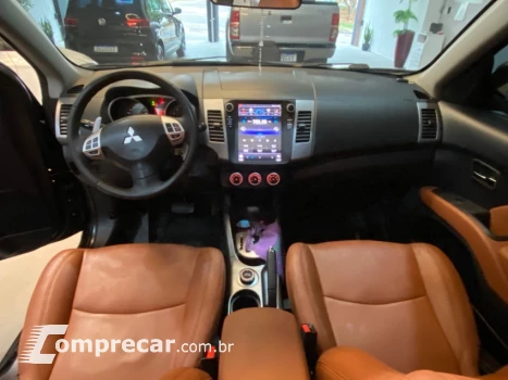 OUTLANDER 3.0 4X4 V6 24V