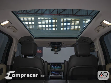 RANGE ROVER SPORT 3.0 HSE 4X4 V6 24V Turbo