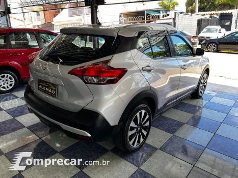 KICKS 1.6 16V SV Limited