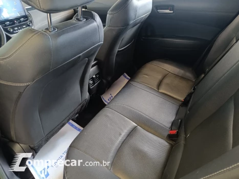 COROLLA CROSS 2.0 VVT-IE XRE DIRECT SHIFT