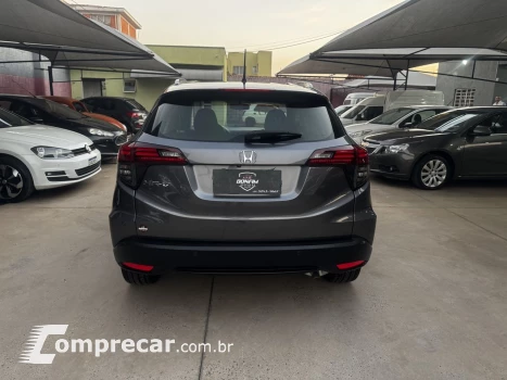 HR-V 1.8 16V 4P EX FLEX AUTOMÁTICO CVT