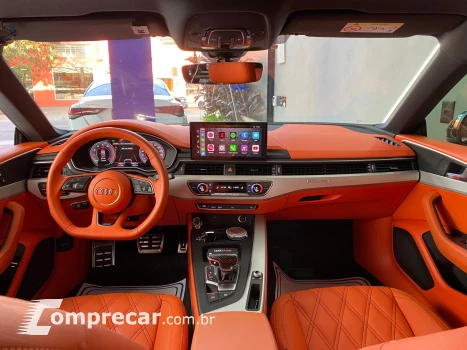 A5 Sportb. Advanc. 2.0 TFSI Quatt. (Híb)