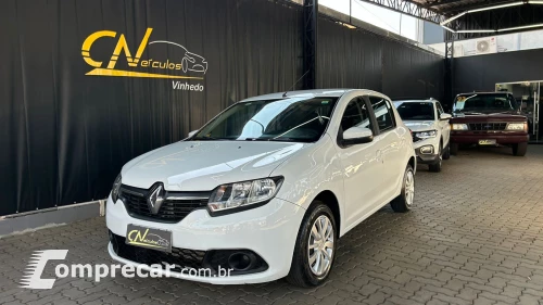 Renault SANDERO 1.6 16V SCE Expression 4 portas