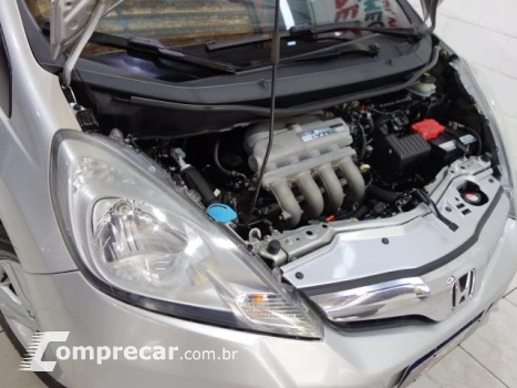 FIT - 1.5 EX 16V 4P AUTOMÁTICO