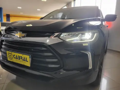 TRACKER Premier 1.2 Turbo 12V Flex Aut.