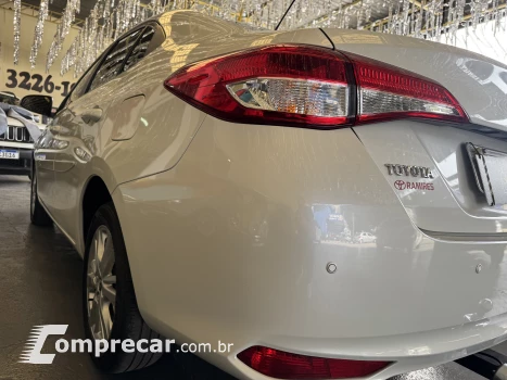 YARIS 1.5 16V Sedan XL Plus Tech Multidrive