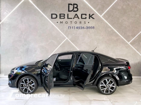 VIRTUS Exclusive 250TSI 1.4 Flex 16V Aut