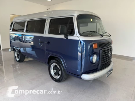 Volkswagen Kombi 1.4 FLEX STD 3 portas