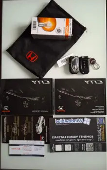 CITY 1.5 EXL Sedan 16V