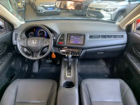 HR-V EXL 1.8 Flexone 16V 5p Aut.